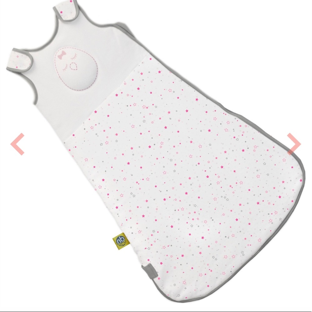 Nested Bean Winter Sleep Sack, never worn!